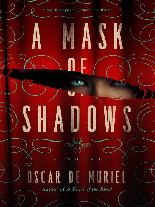 Title details for A Mask of Shadows by Oscar de Muriel - Available